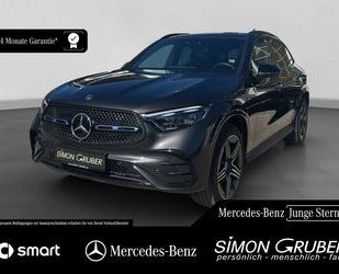 Mercedes-Benz GLC 400 Gebrauchtwagen