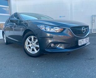 Mazda 6 Gebrauchtwagen