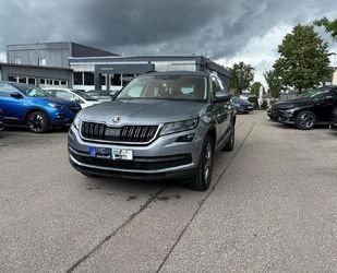Skoda Kodiaq Gebrauchtwagen