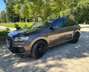 Audi Q7 Gebrauchtwagen