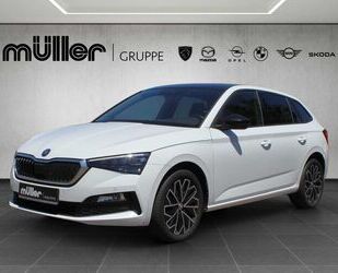 Skoda Scala Gebrauchtwagen