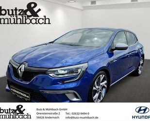 Renault Megane Gebrauchtwagen