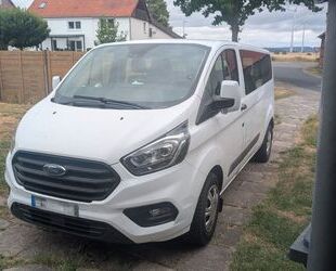 Ford Transit Custom Gebrauchtwagen