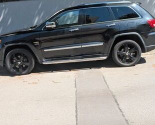 Jeep Grand Cherokee Gebrauchtwagen