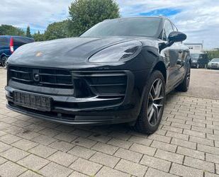 Porsche Macan Gebrauchtwagen