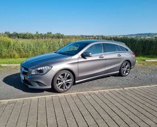 Mercedes-Benz CLA 180 Shooting Brake Gebrauchtwagen