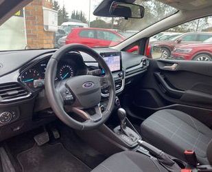 Ford Fiesta Gebrauchtwagen