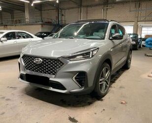 Hyundai TUCSON Gebrauchtwagen