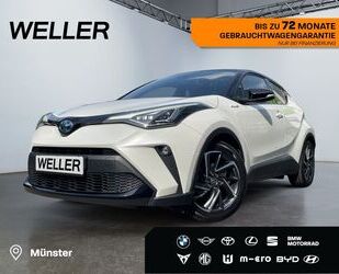 Toyota C-HR Gebrauchtwagen