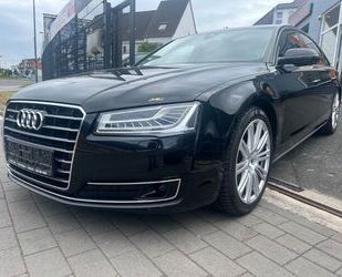 Audi A8 Gebrauchtwagen