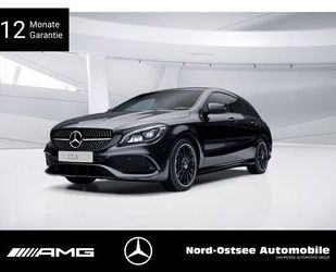 Mercedes-Benz CLA 180 Shooting Brake Gebrauchtwagen