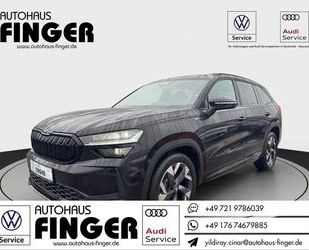 Skoda Kodiaq Gebrauchtwagen