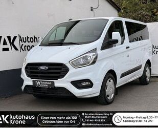 Ford Transit Custom Gebrauchtwagen