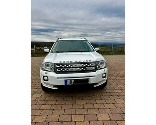 Land Rover Freelander Gebrauchtwagen