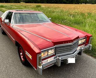 Cadillac Eldorado Gebrauchtwagen