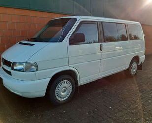 VW T4 Caravelle Gebrauchtwagen