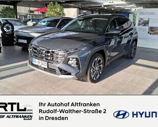 Hyundai TUCSON Gebrauchtwagen