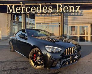 Mercedes-Benz E 53 AMG Gebrauchtwagen