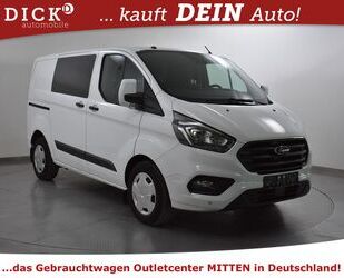 Ford Transit Custom Gebrauchtwagen