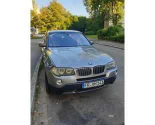 BMW X3 Gebrauchtwagen