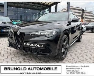 Alfa Romeo Stelvio Gebrauchtwagen