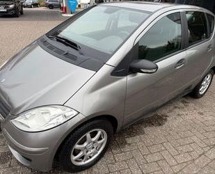 Mercedes-Benz A 170 Gebrauchtwagen