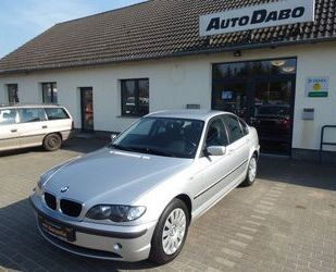 BMW 318 Gebrauchtwagen