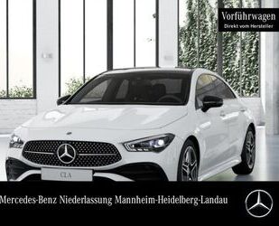 Mercedes-Benz CLA 200 Gebrauchtwagen