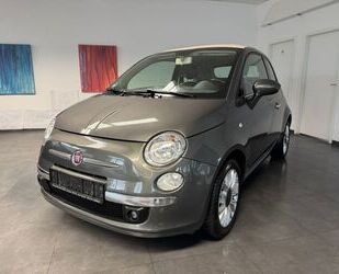 Fiat 500C Gebrauchtwagen