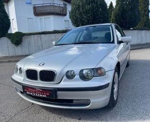 BMW 316 Gebrauchtwagen