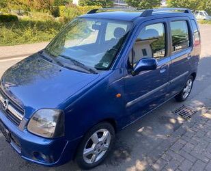 Opel Agila Gebrauchtwagen