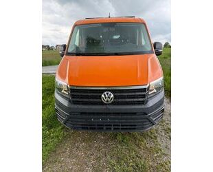 VW Crafter Gebrauchtwagen