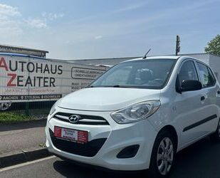 Hyundai i10 Gebrauchtwagen