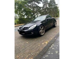 Mercedes-Benz SLK 200 Gebrauchtwagen
