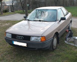 Audi 80 Gebrauchtwagen