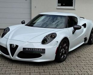Alfa Romeo 4C Gebrauchtwagen