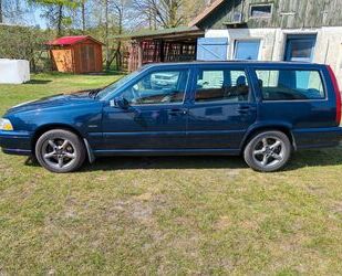Volvo V70 Gebrauchtwagen
