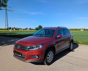 VW Tiguan Gebrauchtwagen