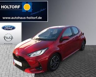 Toyota Yaris Gebrauchtwagen