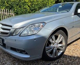Mercedes-Benz E 350 Gebrauchtwagen