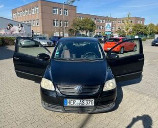 VW Fox Gebrauchtwagen