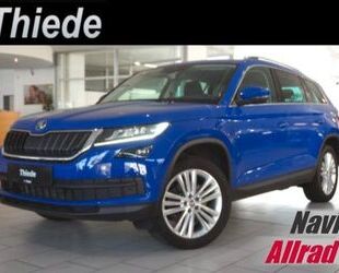 Skoda Kodiaq Gebrauchtwagen