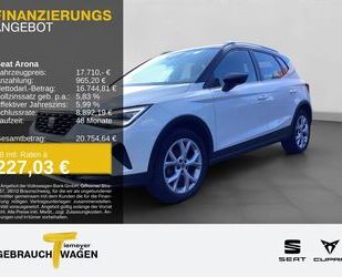 Seat Arona Gebrauchtwagen