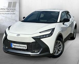 Toyota C-HR Gebrauchtwagen