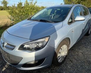 Opel Astra Gebrauchtwagen