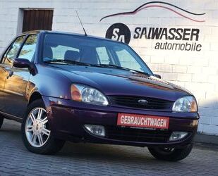 Ford Fiesta Gebrauchtwagen