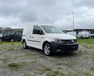 VW Caddy Gebrauchtwagen