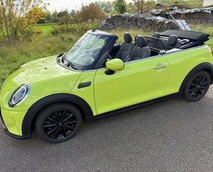Mini One Cabrio Gebrauchtwagen