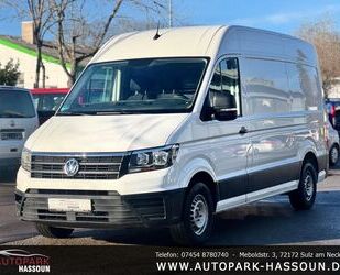 VW Crafter Gebrauchtwagen