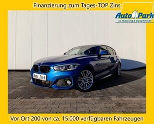 BMW BMW 118i Aut. M Sport NAVI~LED~SHZ~2xPDC~HARMANK Gebrauchtwagen